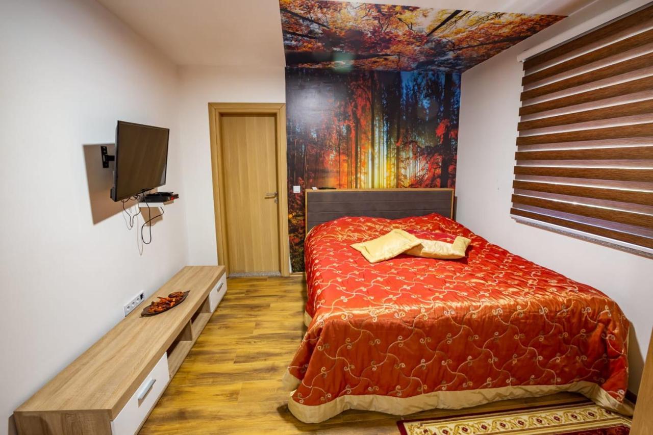 Vila Jasen - Bjelasnica SJJ Exteriér fotografie