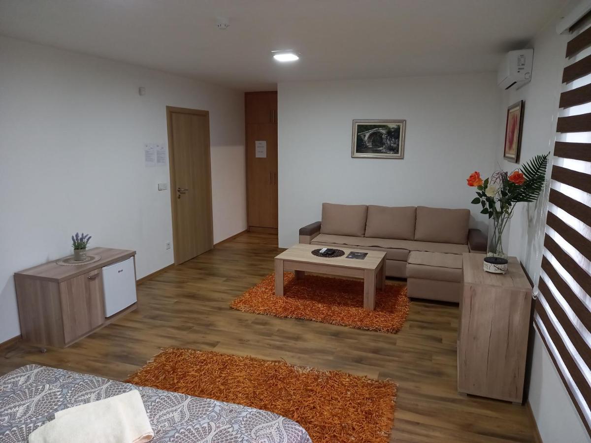 Vila Jasen - Bjelasnica SJJ Exteriér fotografie