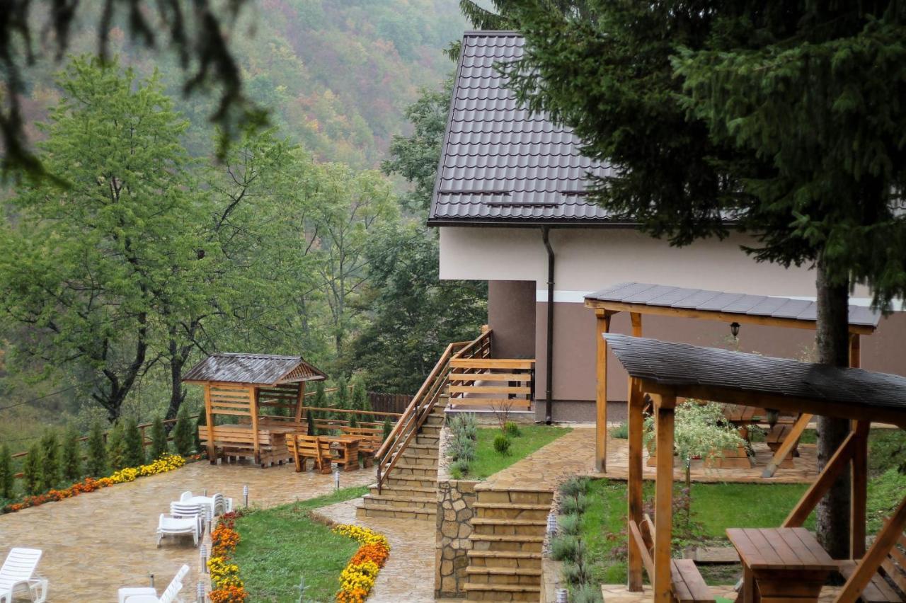 Vila Jasen - Bjelasnica SJJ Exteriér fotografie