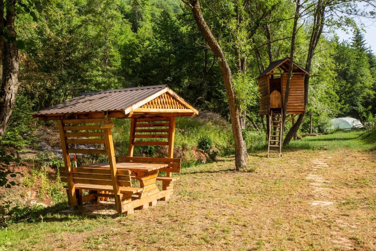 Vila Jasen - Bjelasnica SJJ Exteriér fotografie