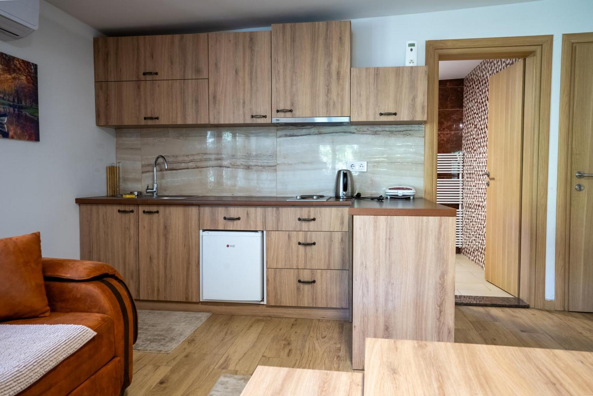 Vila Jasen - Bjelasnica SJJ Exteriér fotografie