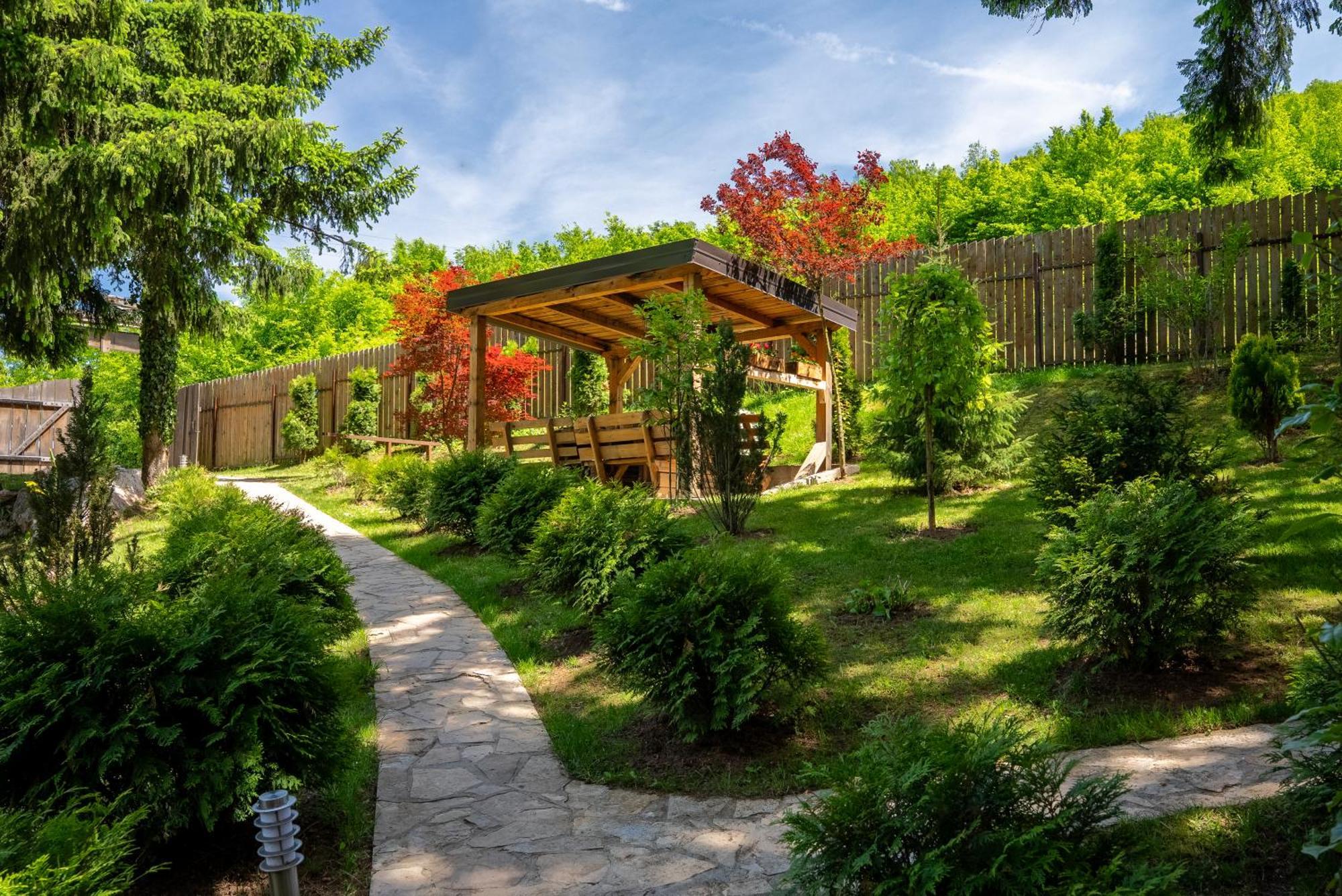 Vila Jasen - Bjelasnica SJJ Exteriér fotografie
